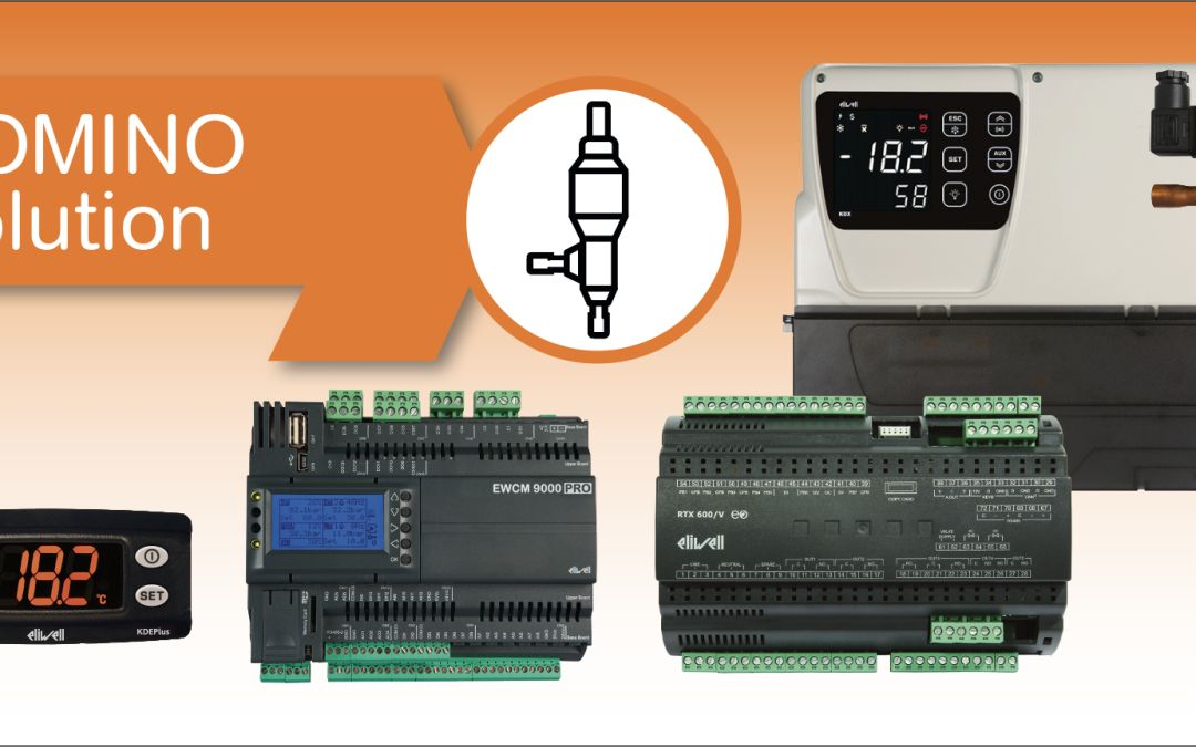 Eliwell chega a Chillventa com soluções de HVACR prontas para conexão.