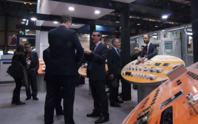ELIWELL IBÉRICA PRESENTE NA CLIMATETIZACIÓN 2015