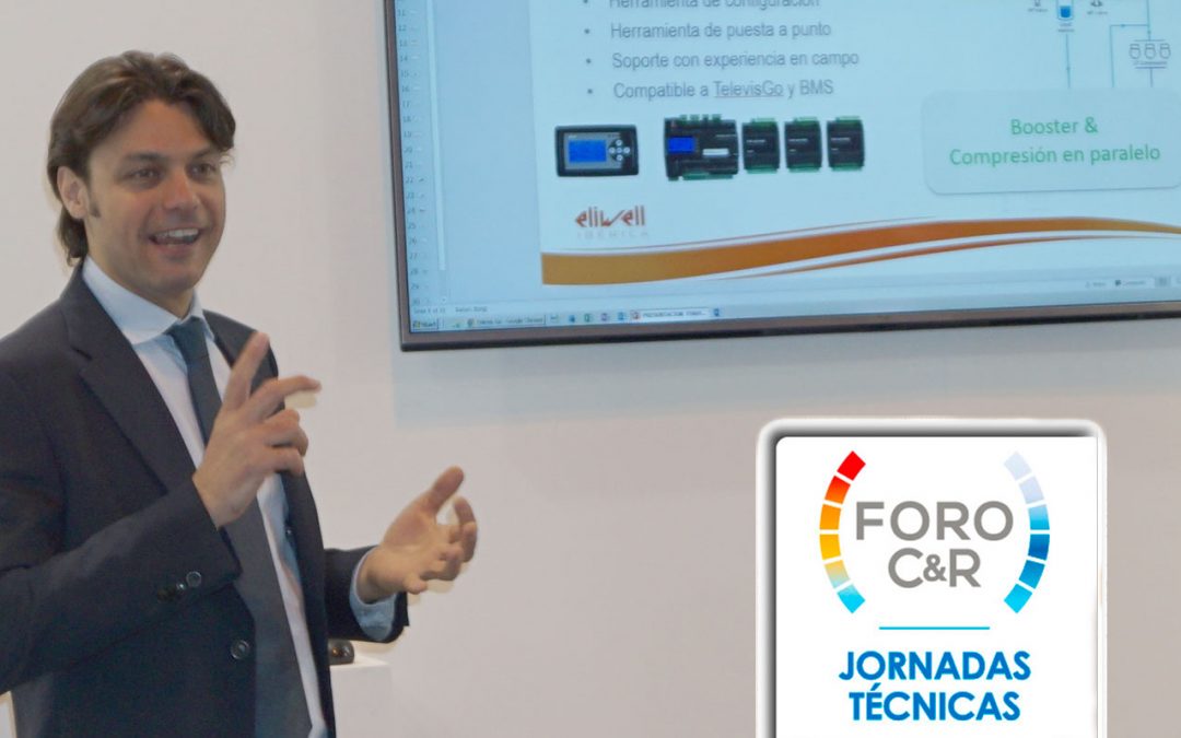 Eliwell no FORUM C&R de 2019