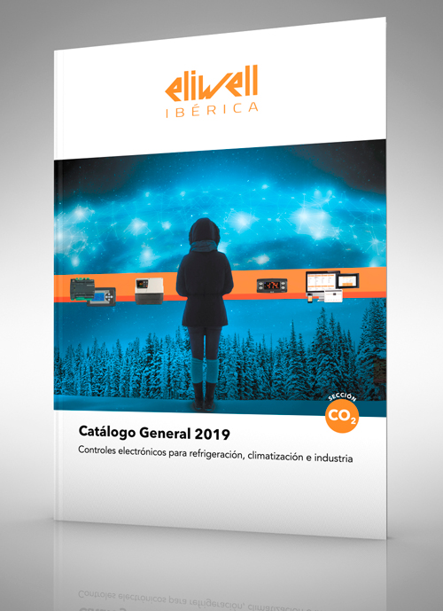 Catálogo 2019 Eliwell Ibérica