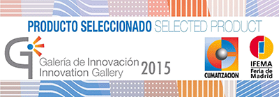 GALERIA DE INOVAÇÃO, AR CONDICIONADO TRADEFAIR 2015