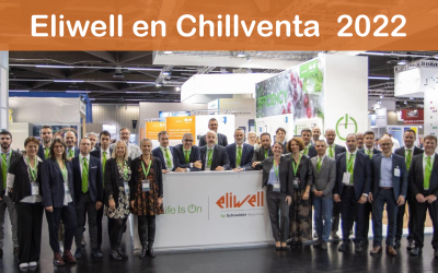 Eliwell em Chillventa 2022