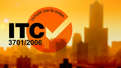 Metrologia ITC 3701 / 2006