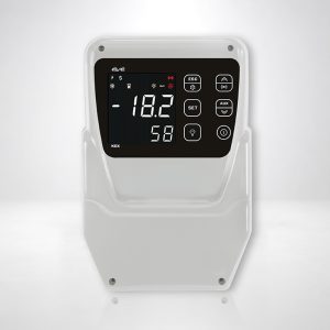Invólucros para câmaras com válvula de expansão eletrónica