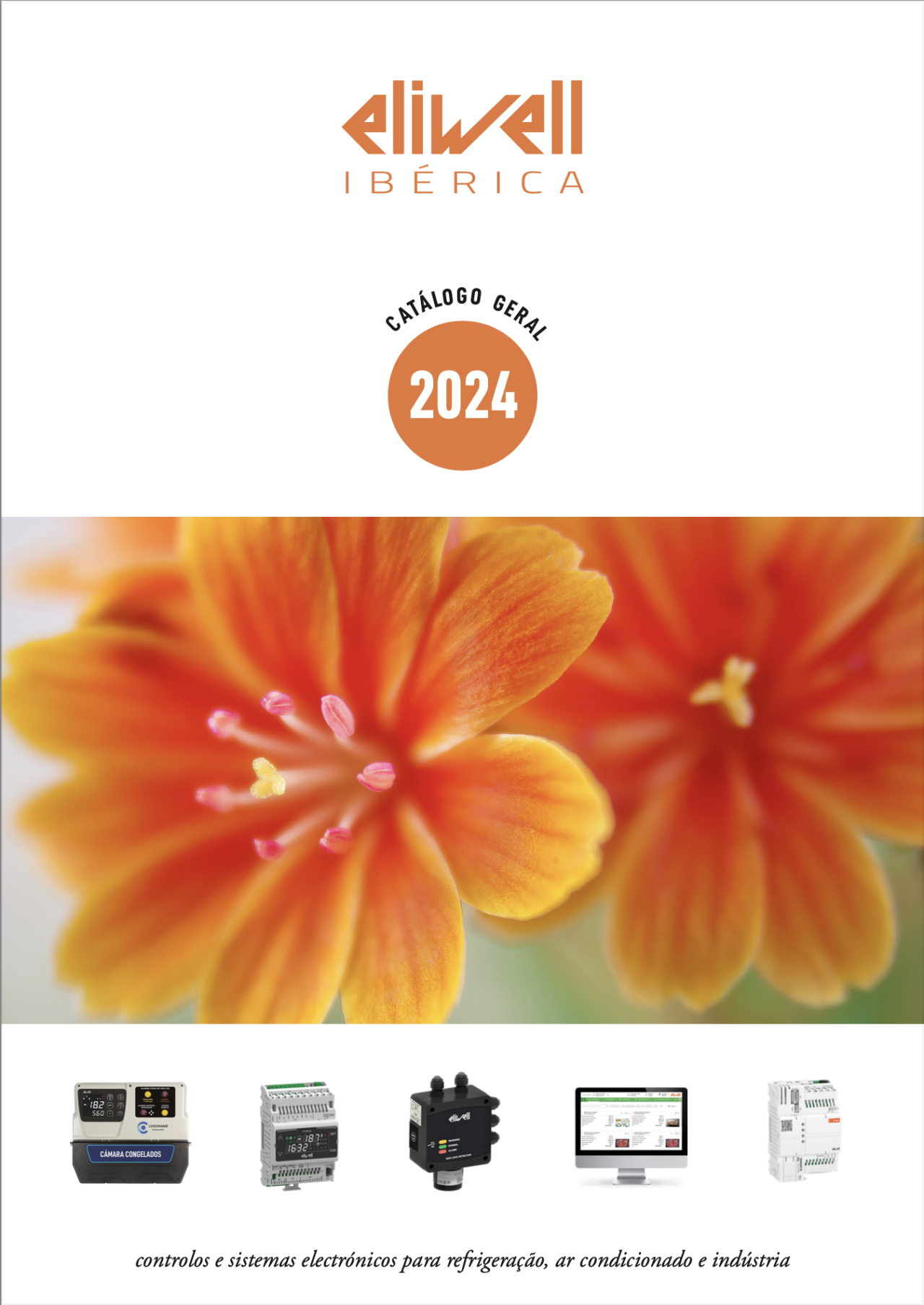 Catálogos Eliwell Ibérica
