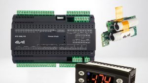 Controlo RTX 600/V Domino