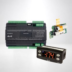 Controlo RTX 600/V Domino