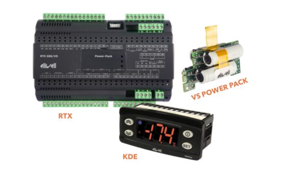 RTX 600 /VS Domino