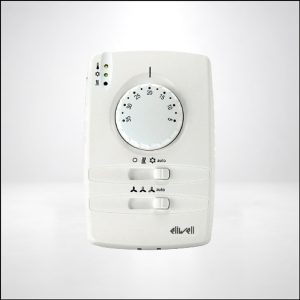 Controlo de fan-coil