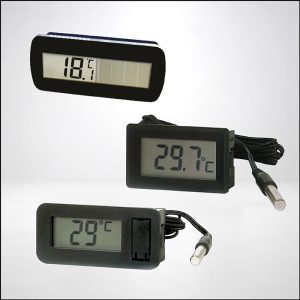 Indicadores / Displays