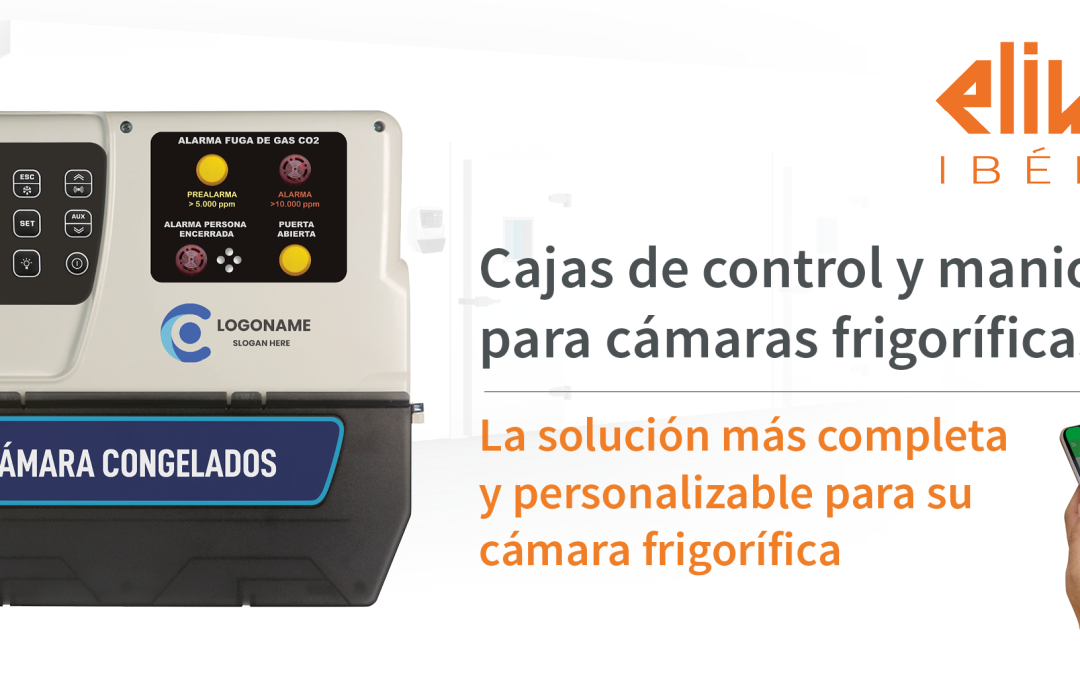 Armários eléctricos para câmaras frigoríficas