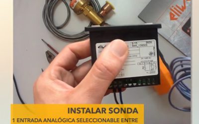 COMO LIGAR UMA PROBECÇÃO TEMPERATÓRIA #videotutorial