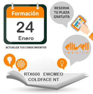 Eliwell Formação