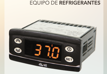 ID PLUS – SOLUÇÕES DE REGULAÇÃO EM EQUIPAMENTO DE ARREFECIMENTO