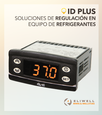 ID PLUS – SOLUÇÕES DE REGULAÇÃO EM EQUIPAMENTO DE ARREFECIMENTO